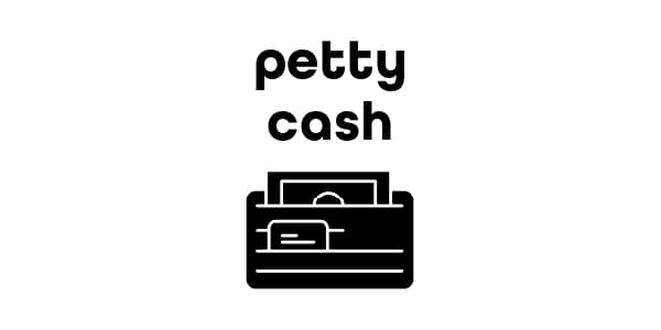 Salon pettycash format